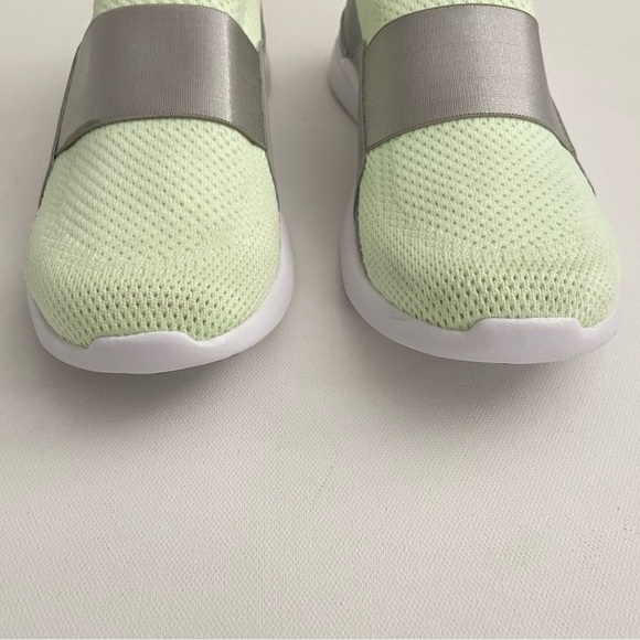 APL Limited Edition TechLoom Bliss Zest/Metallic Silver/White 1/200 size 9.5 - Picture 12 of 13